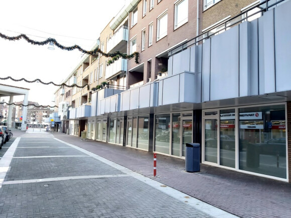 Joep Nicolasstraat